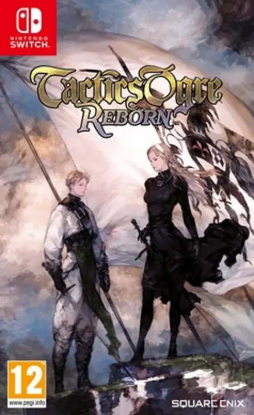 Tactics Ogre Reborn (Nintendo Switch)