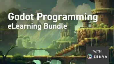 Godot Programming eLearning Bundle