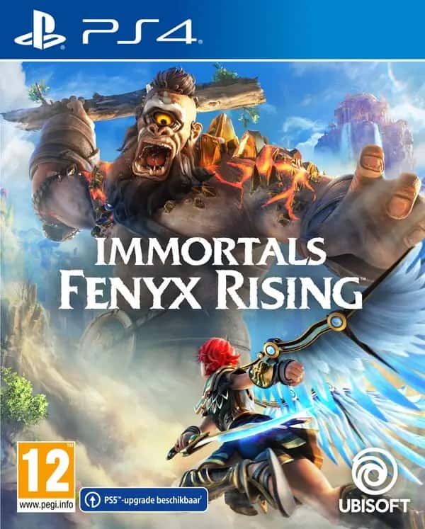 Immortals Fenyx Rising (PlayStation 4)
