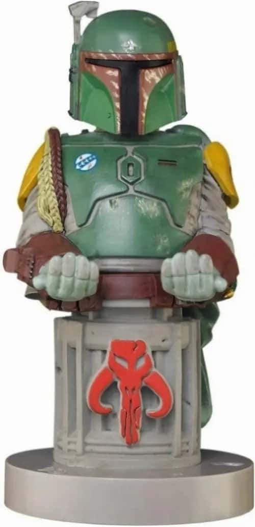 Cable Guys Star Wars - Boba Fett