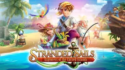 Stranded Sails - Explorers of the Cursed Islands
