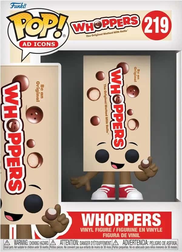 Whoppers Funko Pop Vinyl: Whoppers