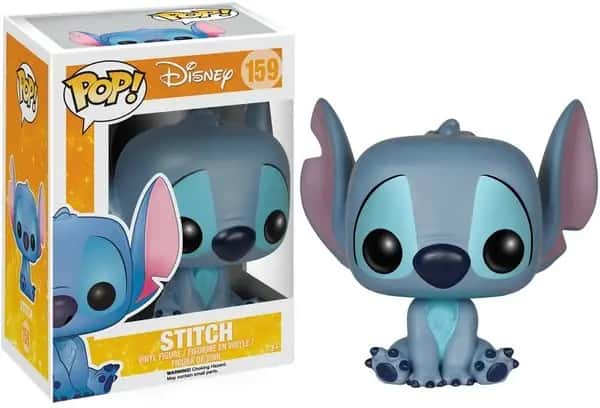 Lilo & Stitch Funko Pop Vinyl: Stitch (159)