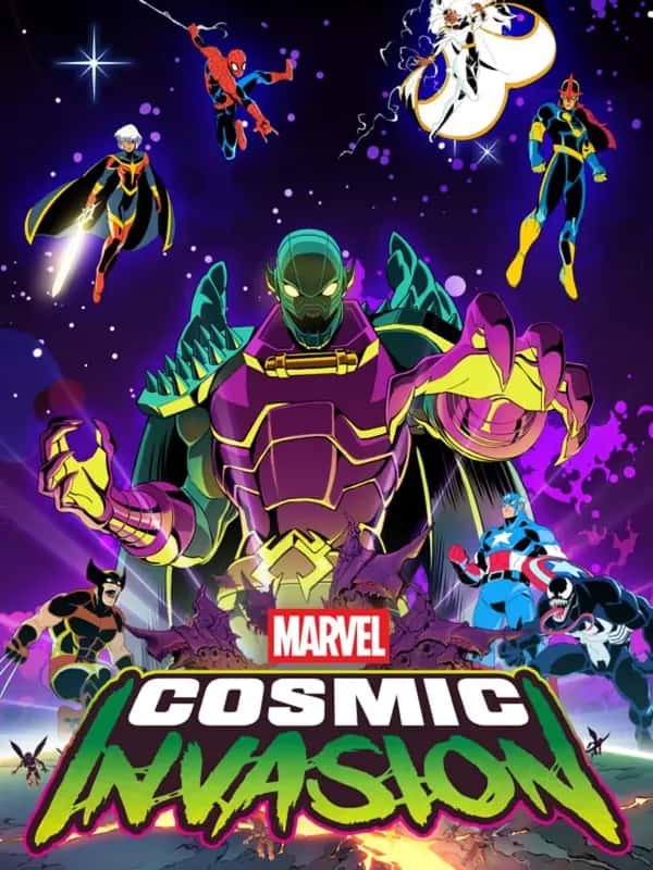 MARVEL Cosmic Invasion - Nintendo Switch 2 - Beat 'em Up