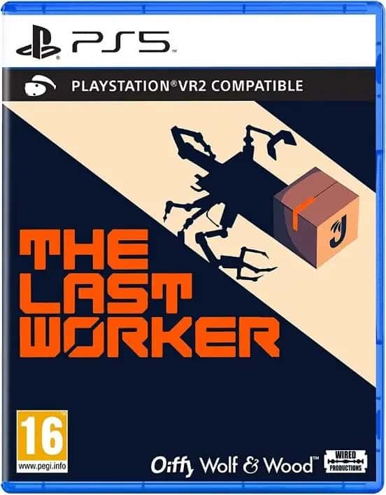 The Last Worker (PlayStation 5)