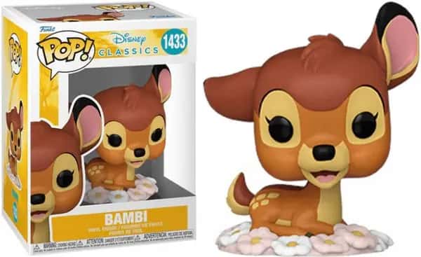 Disney: Bambi 80th Anniversary Funko Pop Vinyl: Bambi