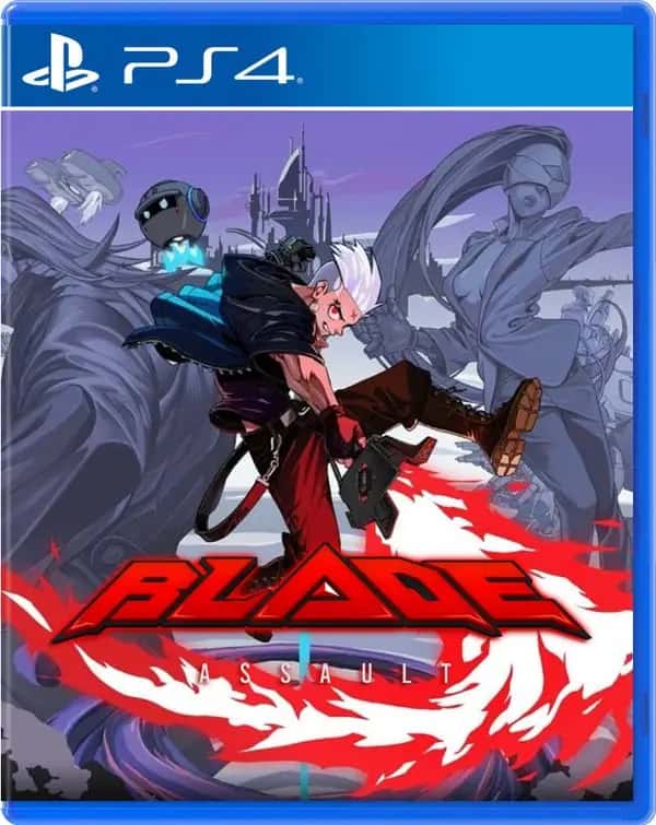 Blade Assault (PlayStation 4)