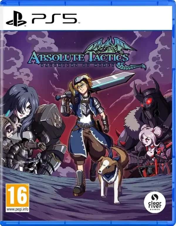 Absolute Tactics Daughters of Mercy (PlayStation 5)