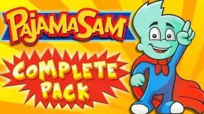 Pajama Sam Complete Pack