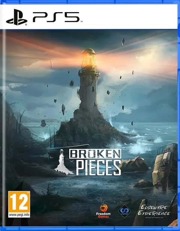 Broken Pieces (PlayStation 5)