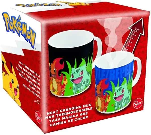 Pokémon - Train & Battle - Heat Change Mok