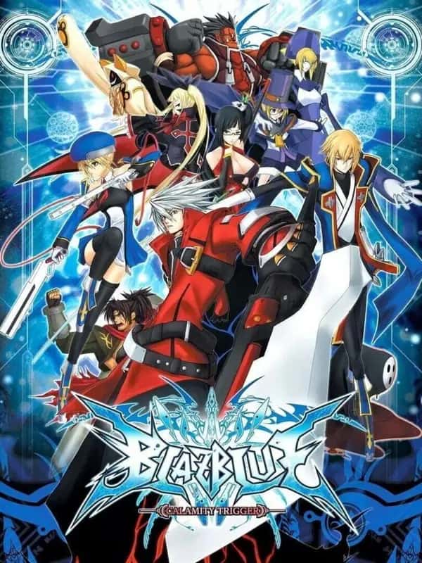 BlazBlue: Calamity Trigger - Windows - Fighting