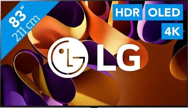 LG OLED83G45LW (2024)