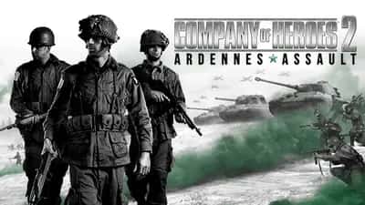 Company of Heroes 2 - Ardennes Assault