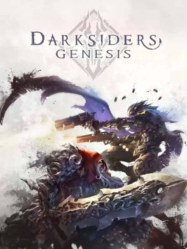 Darksiders Genesis - Microsoft Xbox One - Action