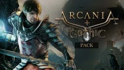 Arcania + Gothic Pack
