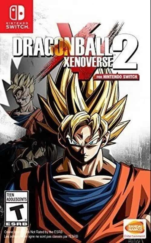 Dragon Ball Xenoverse 2 (Nintendo Switch)