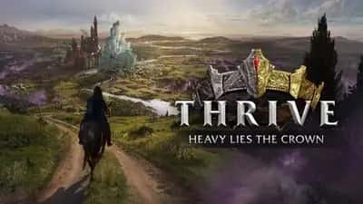Thrive: Heavy Lies The Crown