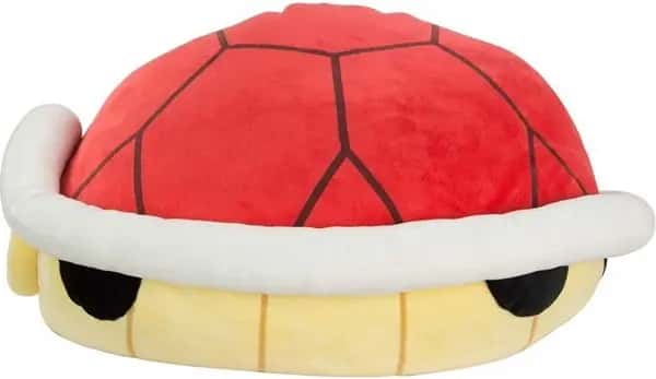 Mario Kart Pluche - Mocchi Mocchi Large Red Shell