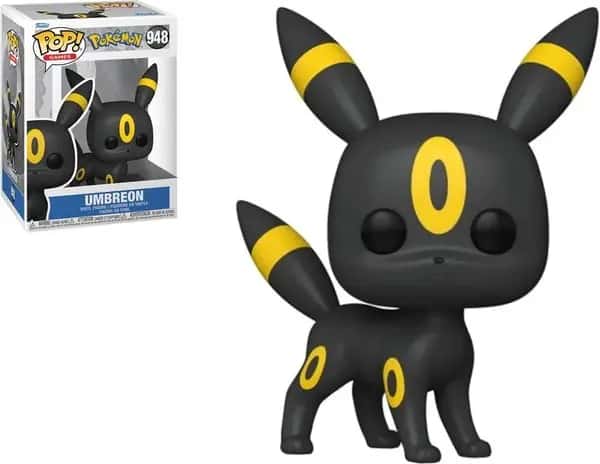 Pokemon Funko Pop Vinyl: Umbreon