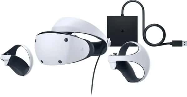 Sony PlayStation VR2 + PC adapter