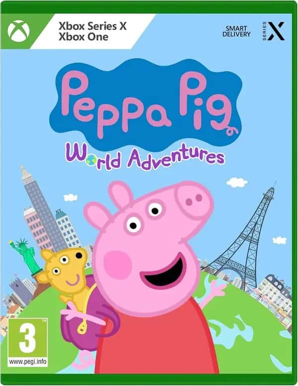 Peppa Pig World Adventures (Xbox One)