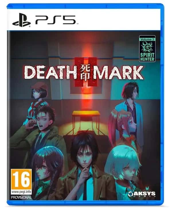 Death Mark II (Spirit Hunter) (PlayStation 5)