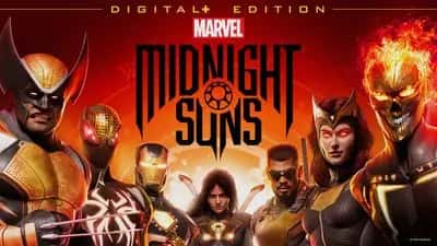 Marvel's Midnight Suns - Digital+ Edition