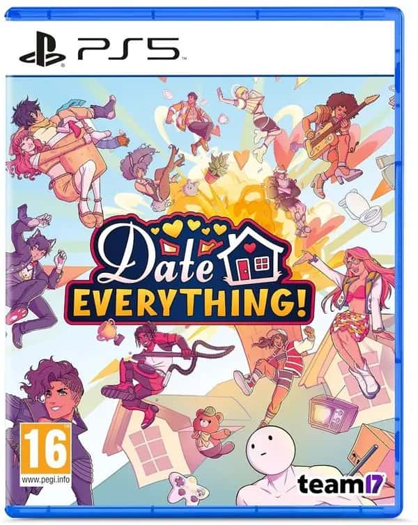 Date Everything! (PlayStation 5)