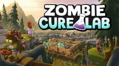 Zombie Cure Lab