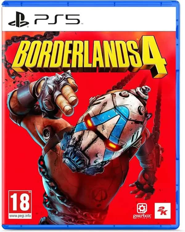 Borderlands 4 (PlayStation 5)