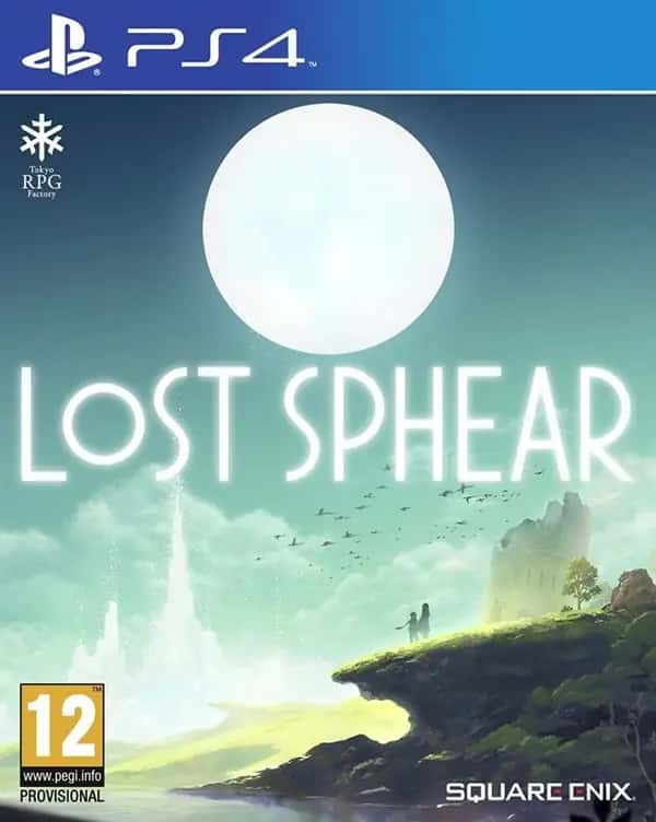 Lost Sphear (PlayStation 4)
