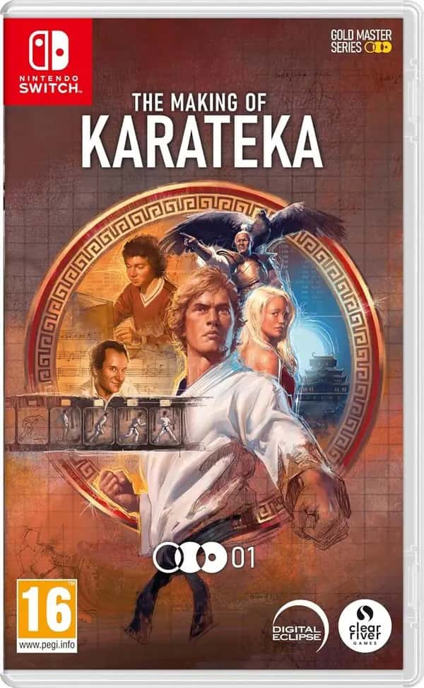 The Making of Karateka (Nintendo Switch)