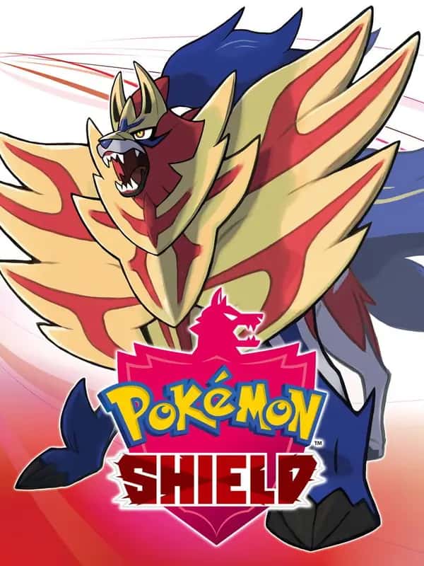 Pokémon Shield - Nintendo Switch - RPG