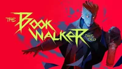 The Bookwalker: Thief of Tales