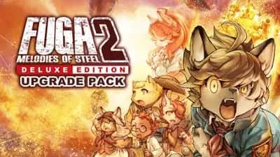 Fuga: Melodies of Steel 2 - Deluxe Edition Upgrade Pack