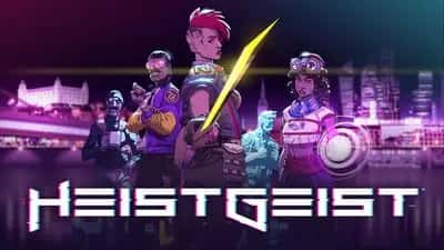 HeistGeist