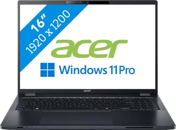 Acer TravelMate P4 16 TMP416-53-TCO-7310 QWERTY
