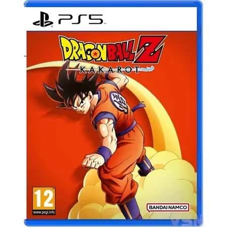 Dragon Ball Z - Kakarot (PS5)