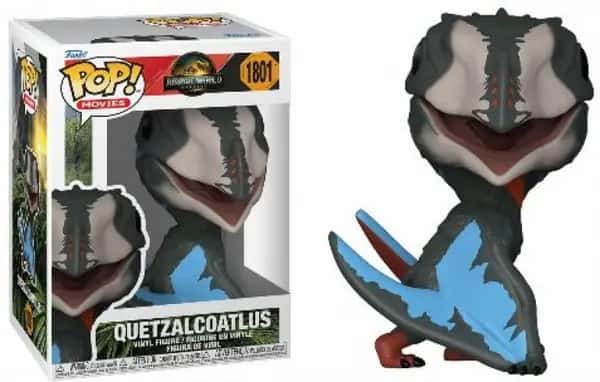 Jurassic World Rebirth Funko Pop Vinyl: Quetzalcoatlus