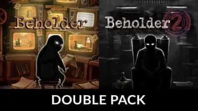 Beholder 1 & 2 Double Pack