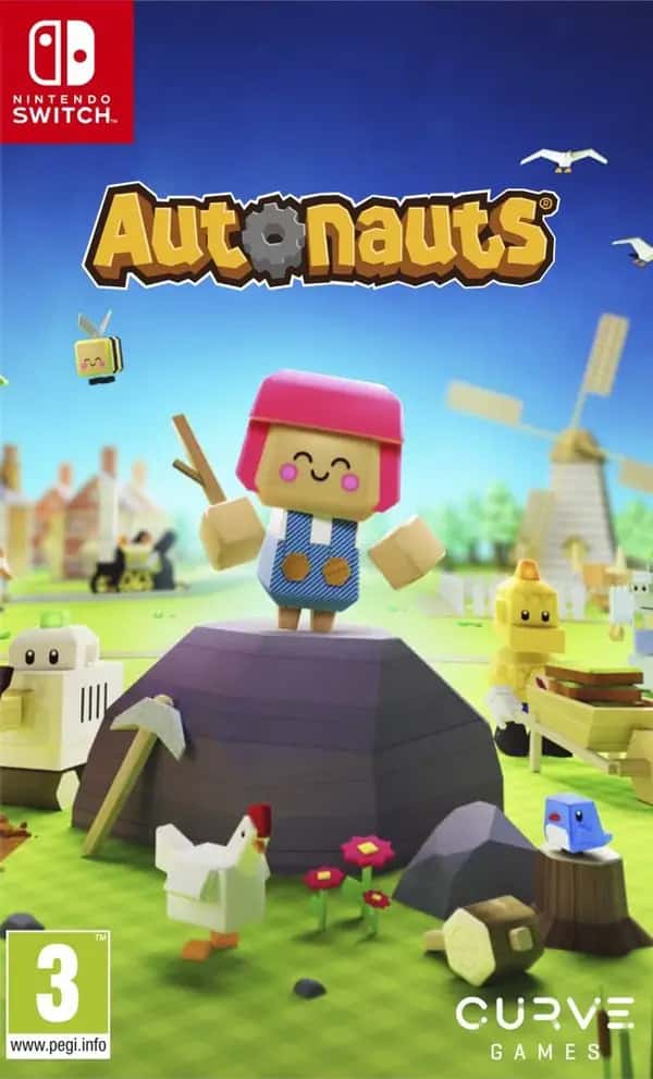 Autonauts (Nintendo Switch)