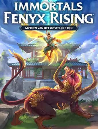 Immortals Fenyx Rising: Mythen van het oostelijke rijk