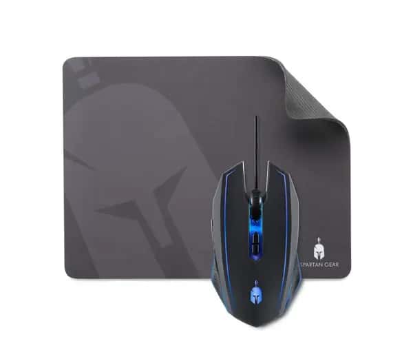 Phalanx bedrade gaming muis & muismat - PC