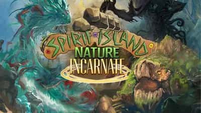Spirit Island - Nature Incarnate