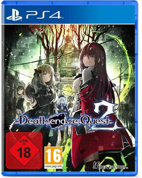 Death end re;Quest 2 (PlayStation 4)