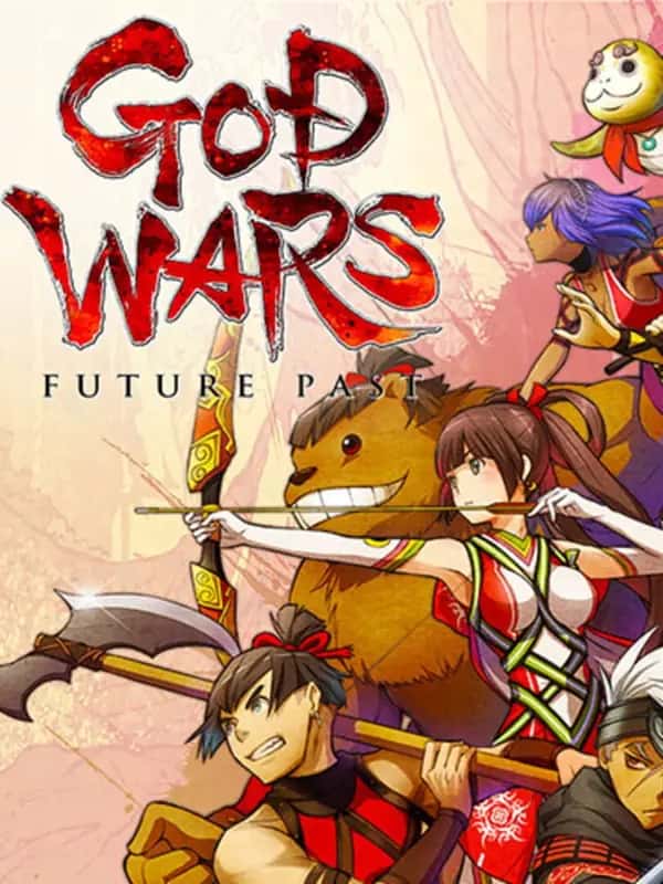 God Wars: Future Past - Sony PlayStation 4 - RPG