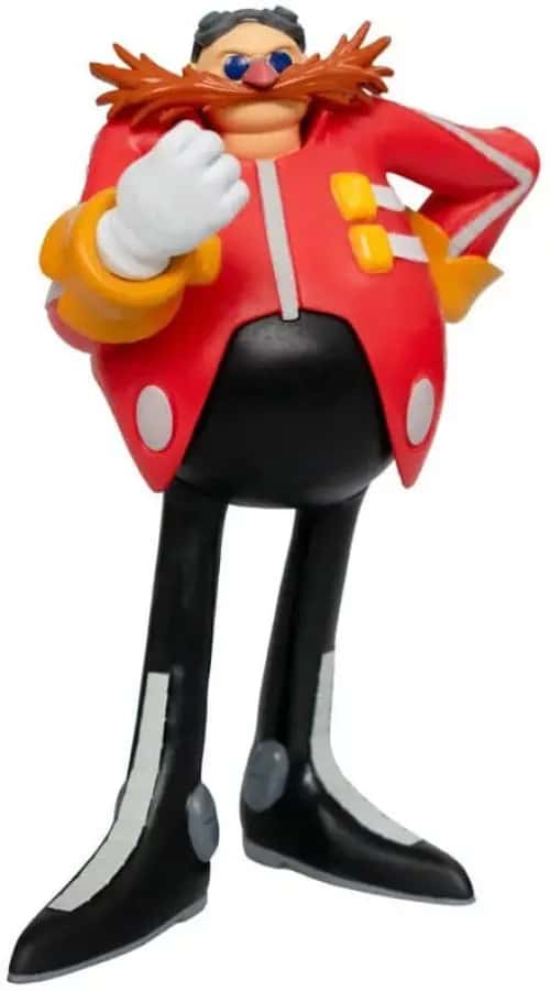 Sonic the Hedgehog Premium Figurine - Doctor Eggman