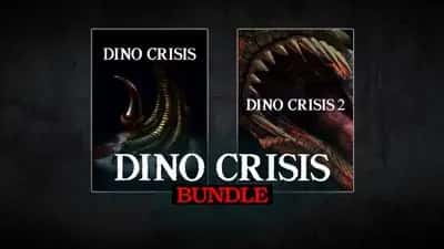 Dino Crisis 1 & 2 Bundle