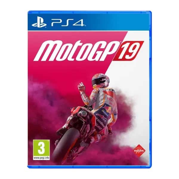 MotoGP 19 - PS4